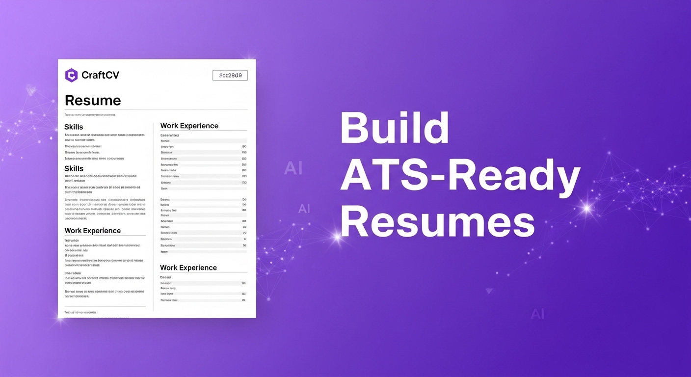 Free Resume Builder for Indian Freshers | ATS-Friendly | FresherResume